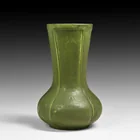  Preview image for Grueby Pottery Matte Green Raised Panel 
