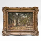  Preview image for Hungarian School Tonalist Forest 