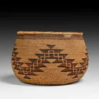  Preview image for Klamath Twined Three-Color Geometric 