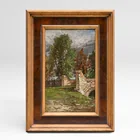  Preview image for Charles Volkmar (1841-1914) Barbizon 