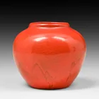  Preview image for Weller Pottery Chengtu Melon Vase c1932 