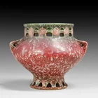  Preview image for Roseville Ferella Two-Handled Urn Vase 