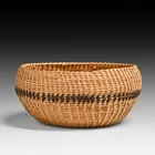  Preview image for Klamath Twined Small Geometric Bowl 