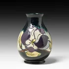  Preview image for Moorcroft Pottery Magnolia Vase 1992 