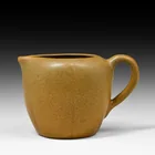  Preview image for Van Briggle Pottery Matte Glazed Creamer 