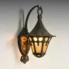  Preview image for Arts & Crafts Cast-Iron Outdoor Wall 