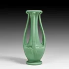  Preview image for Teco #89 Matte Green Four-Handled Art 