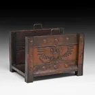  Preview image for Arts & Crafts Hand-Wrought Copper & Oak 