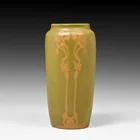  Preview image for Walrath Pottery Decorated Vase 1912 