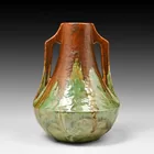  Preview image for Fulper Pottery Copper Dust & Green 
