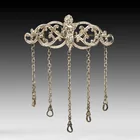  Preview image for Art Nouveau Sterling Silver Figural 