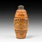  Preview image for Piccadilly Novelty Wooden Needle Case & 