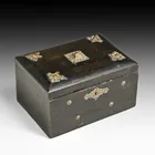  Preview image for Antique Continental Brass-Mounted 