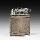  Preview image for Dunhill Sterling Silver Pocket Lighter, 
