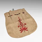  Preview image for Arts & Crafts Period Hand Embroidered 