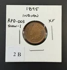  Preview image for 1895 Indian Head Cent Snow RPD 