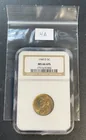  Preview image for 1940 D Jefferson Nickel NGC MS66 6 FULL 