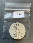  Preview image for 1921 S Walking Liberty Half Dollar KEY 