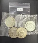  Preview image for $4 Face Value 40% Silver Eisenhower 