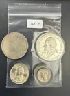  Preview image for Bag with 4 Silver Coins - 1 oz .999 