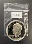  Preview image for 1976 S Silver Proof Eisenhower Dollar in 