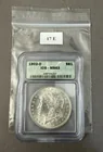  Preview image for 1902 O Morgan Silver Dollar ICG MS63 