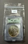  Preview image for 1886 Morgan Silver Dollar ICG MS63 PRICE 