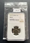  Preview image for 1941 S "Large S" Jefferson Nickel NGC 