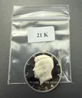  Preview image for 1984 S Proof Kennedy Half Dollar from 