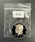  Preview image for 1997 S Proof Kennedy Half Dollar from 