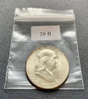  Preview image for 1952 S Franklin Half Dollar NICE 