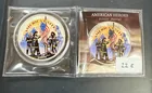  Preview image for 9/11 Themed "American Heroes" 1 oz 