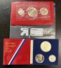  Preview image for 1976 Silver BU and Silver Proof 3-coin 