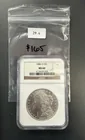  Preview image for 1880 O Morgan Silver Dollar NGC MS60 