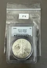  Preview image for 2008 American Silver Eagle PCGS MS69 