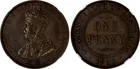  Preview image for Australia - 1933/2 1 Penny NGC XF45BN 
