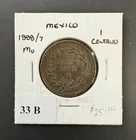  Preview image for Mexico - 1888/7 Mo 1 Centavo NICE 