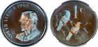  Preview image for South Africa - 1968 Proof 1 Cent 