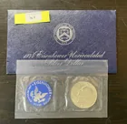  Preview image for 1974 S Silver BU Eisenhower Dollar in 