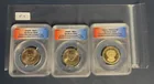  Preview image for 2008 PDS Van Buren Dollar 3-Coin First 