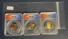  Preview image for 2009 PDS Tyler Dollar 3-Coin First Day 
