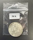  Preview image for 1969 D Silver Kennedy Half Dollar NICE 