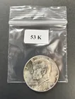  Preview image for 1968 D Silver Kennedy Half Dollar NICE 