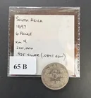  Preview image for World Silver - South Africa 1897 6 Pence 