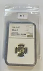  Preview image for 1948 D Roosevelt Dime NGC MS66 FULL 