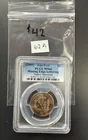  Preview image for (2009) Native American Dollar MINT ERROR 