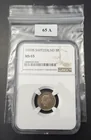  Preview image for Switzerland - 1929 B 5 Rappen NGC MS65 