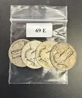  Preview image for $1 Face Value US Dateless Standing 