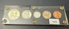  Preview image for Old Dealer Stock - 1959 Silver Proof Set 