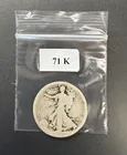  Preview image for Cull Walking Liberty Half Dollar 